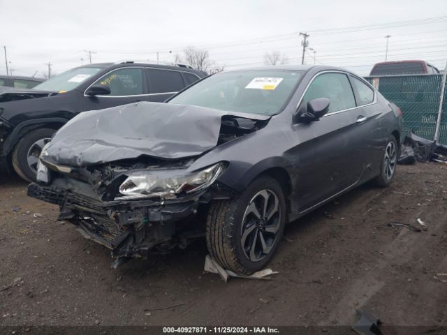 Photo 1 VIN: 1HGCT1B31GA011550 - HONDA ACCORD 