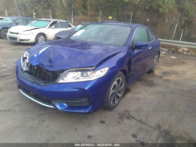 Photo 1 VIN: 1HGCT1B31GA011743 - HONDA ACCORD COUPE 