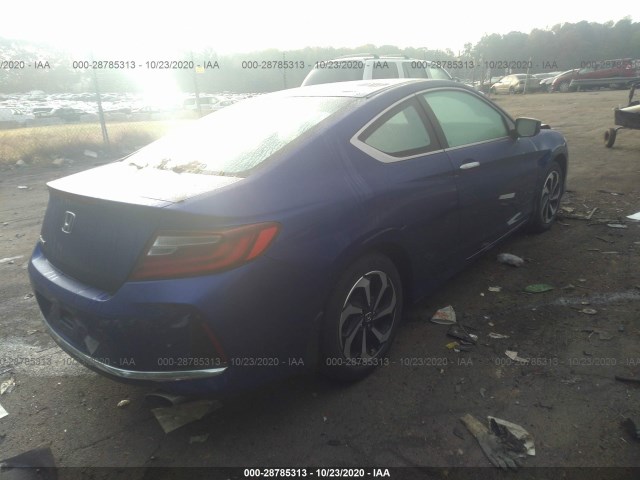 Photo 3 VIN: 1HGCT1B31GA011743 - HONDA ACCORD COUPE 