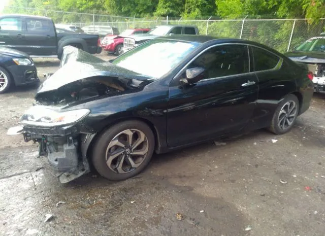 Photo 1 VIN: 1HGCT1B31HA001747 - HONDA ACCORD COUPE 