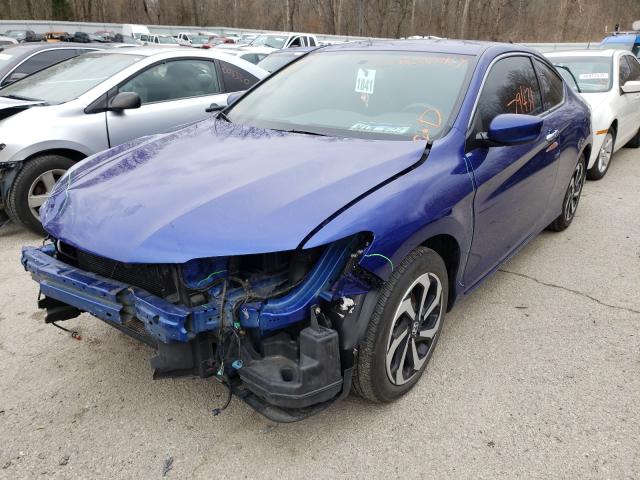 Photo 1 VIN: 1HGCT1B31HA004700 - HONDA ACCORD LX- 