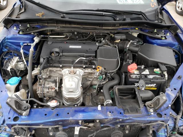 Photo 6 VIN: 1HGCT1B31HA004700 - HONDA ACCORD LX- 