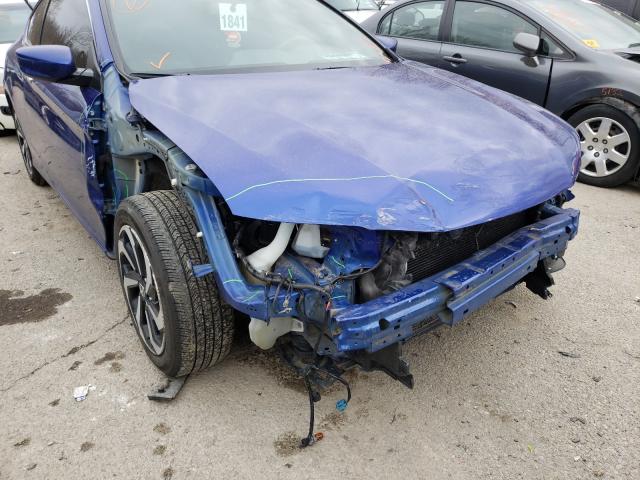 Photo 8 VIN: 1HGCT1B31HA004700 - HONDA ACCORD LX- 