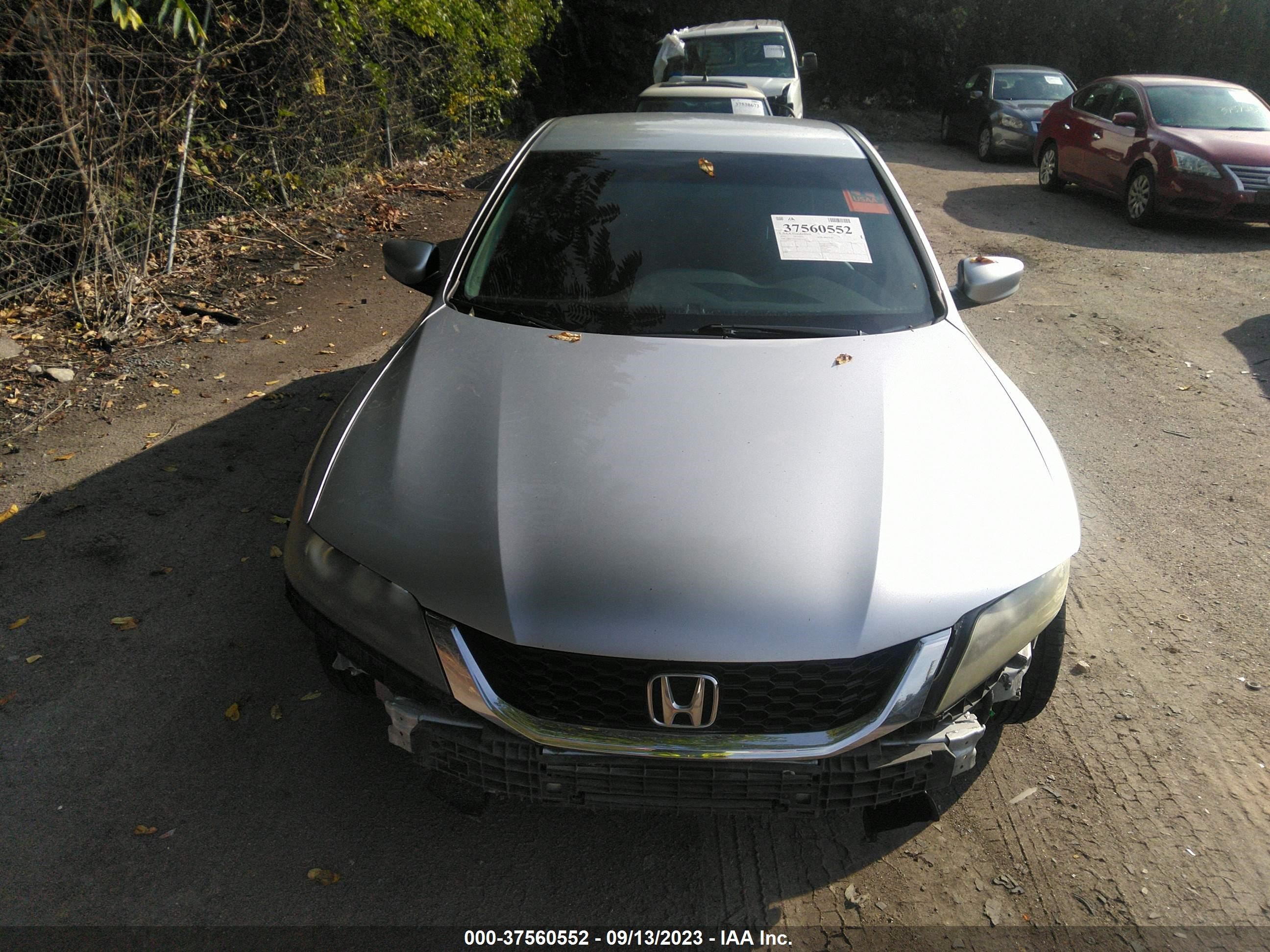 Photo 12 VIN: 1HGCT1B32DA002206 - HONDA ACCORD 