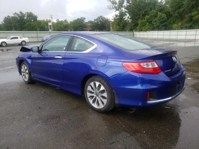 Photo 2 VIN: 1HGCT1B32DA019099 - HONDA ACCORD LX- 