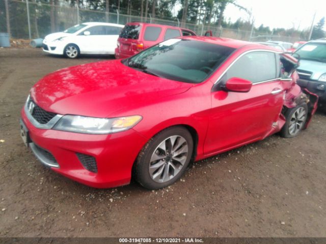 Photo 1 VIN: 1HGCT1B32DA020348 - HONDA ACCORD CPE 