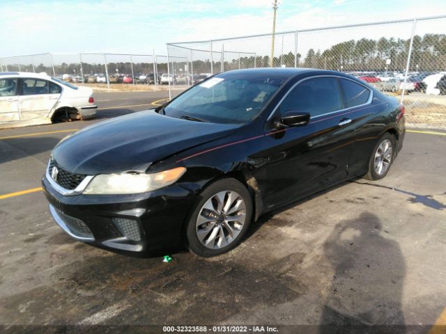 Photo 1 VIN: 1HGCT1B32EA009254 - HONDA ACCORD COUPE 