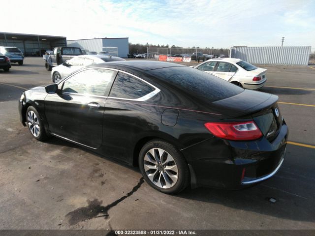 Photo 2 VIN: 1HGCT1B32EA009254 - HONDA ACCORD COUPE 