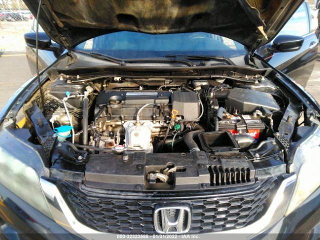 Photo 9 VIN: 1HGCT1B32EA009254 - HONDA ACCORD COUPE 