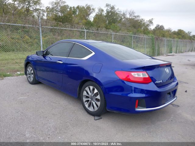 Photo 2 VIN: 1HGCT1B32EA009349 - HONDA ACCORD COUPE 