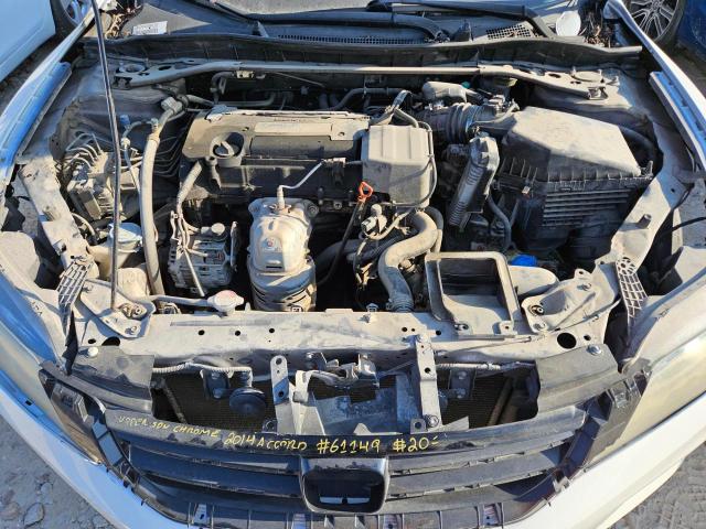 Photo 10 VIN: 1HGCT1B32EA009495 - HONDA ACCORD LX- 