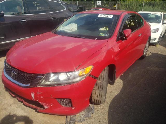 Photo 1 VIN: 1HGCT1B32EA011506 - HONDA ACCORD LX- 