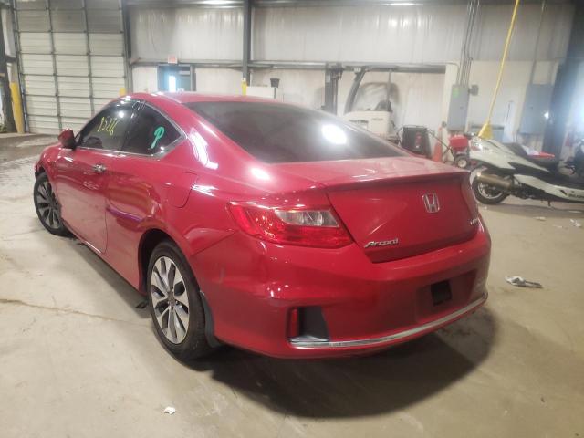 Photo 2 VIN: 1HGCT1B32EA011506 - HONDA ACCORD LX- 