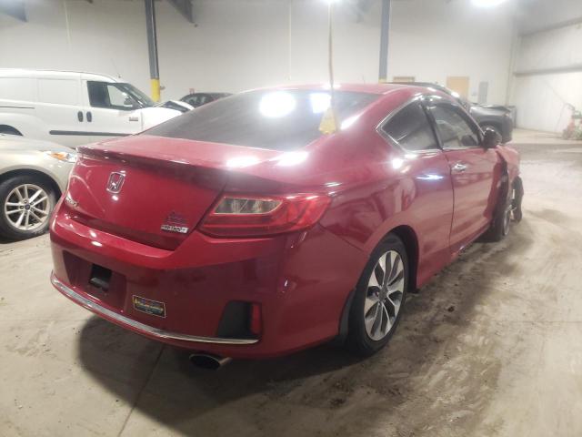 Photo 3 VIN: 1HGCT1B32EA011506 - HONDA ACCORD LX- 