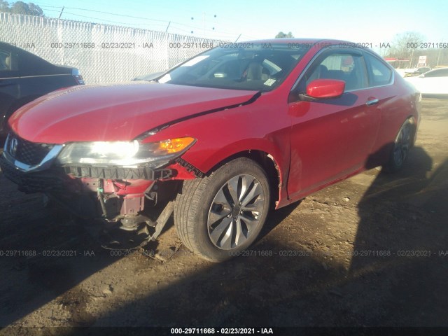 Photo 1 VIN: 1HGCT1B32EA016818 - HONDA ACCORD COUPE 