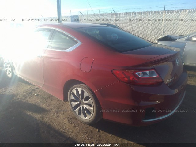 Photo 2 VIN: 1HGCT1B32EA016818 - HONDA ACCORD COUPE 