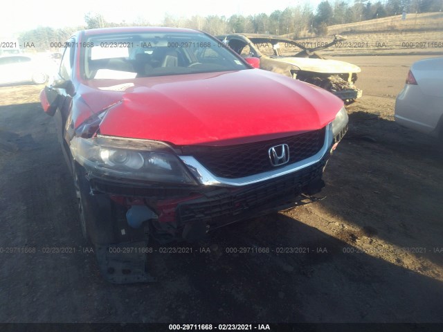 Photo 5 VIN: 1HGCT1B32EA016818 - HONDA ACCORD COUPE 