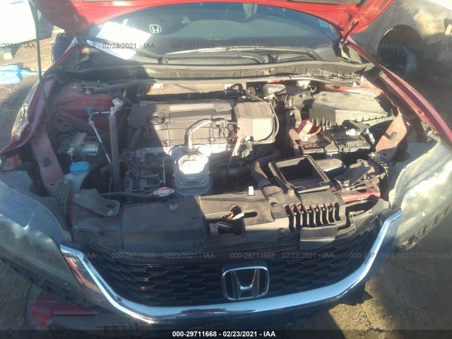 Photo 9 VIN: 1HGCT1B32EA016818 - HONDA ACCORD COUPE 