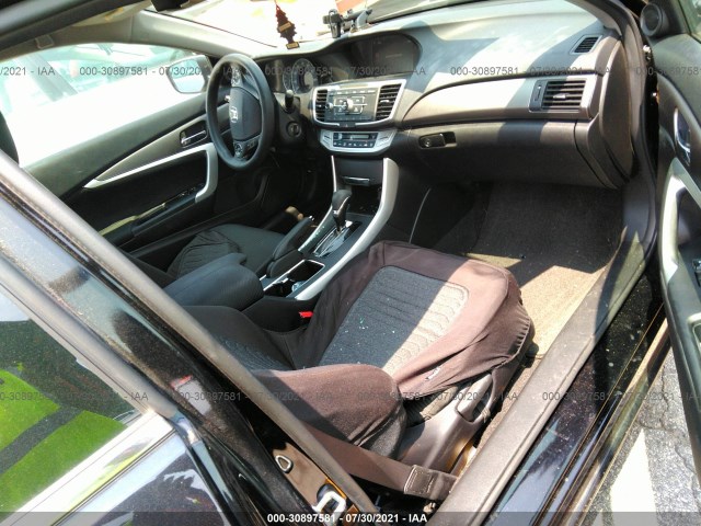 Photo 4 VIN: 1HGCT1B32FA007439 - HONDA ACCORD COUPE 