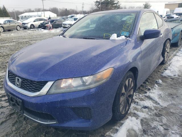 Photo 1 VIN: 1HGCT1B32FA008395 - HONDA ACCORD LX- 