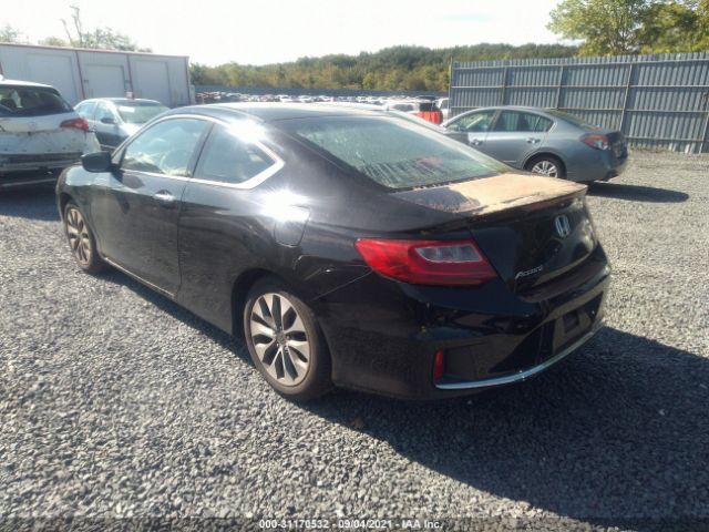 Photo 2 VIN: 1HGCT1B32FA015914 - HONDA ACCORD COUPE 