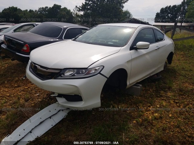 Photo 1 VIN: 1HGCT1B32GA004235 - HONDA ACCORD COUPE 