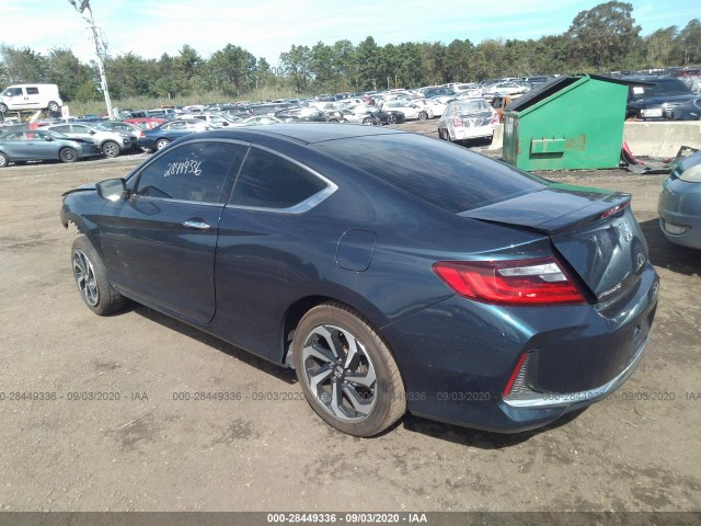 Photo 2 VIN: 1HGCT1B32GA005899 - HONDA ACCORD COUPE 