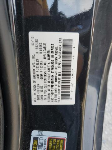 Photo 11 VIN: 1HGCT1B33DA011383 - HONDA ACCORD LX- 