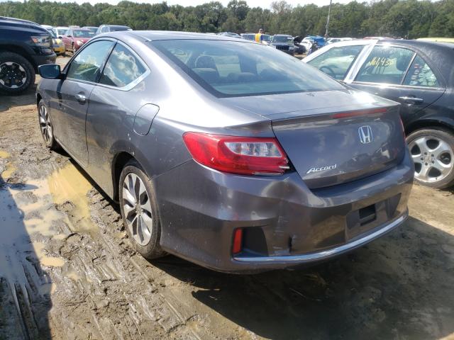 Photo 2 VIN: 1HGCT1B33DA014235 - HONDA ACCORD LX- 