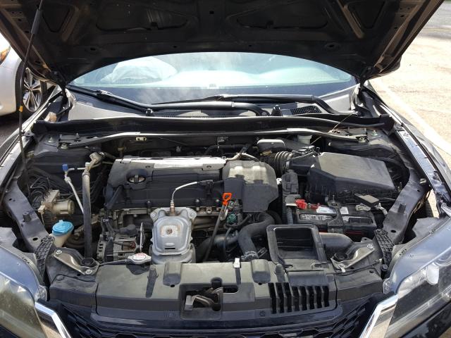 Photo 6 VIN: 1HGCT1B33DA020813 - HONDA ACCORD LX- 