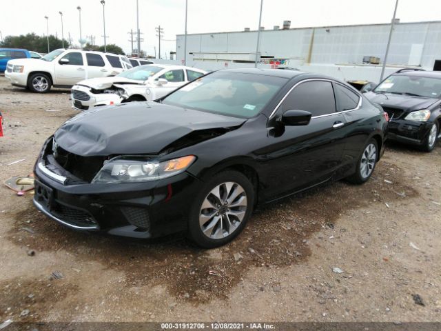 Photo 1 VIN: 1HGCT1B33EA001194 - HONDA ACCORD COUPE 