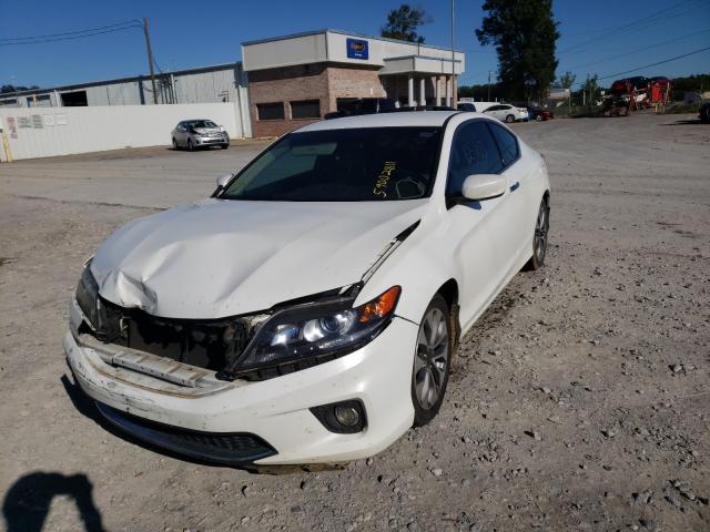 Photo 1 VIN: 1HGCT1B33EA002782 - HONDA ACCORD LX- 