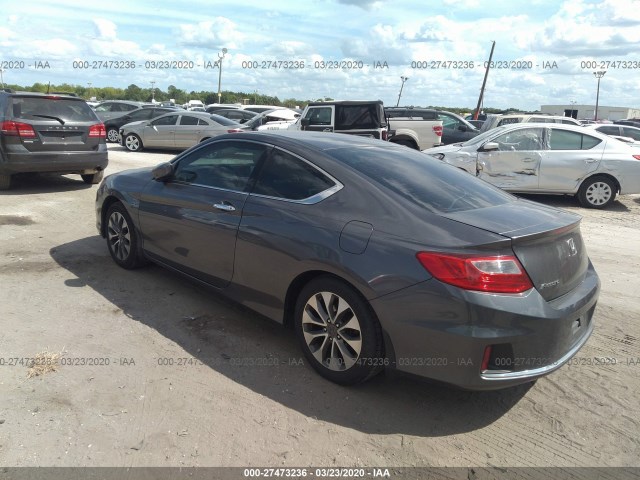 Photo 2 VIN: 1HGCT1B33EA006234 - HONDA ACCORD COUPE 