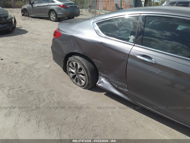 Photo 5 VIN: 1HGCT1B33EA006234 - HONDA ACCORD COUPE 