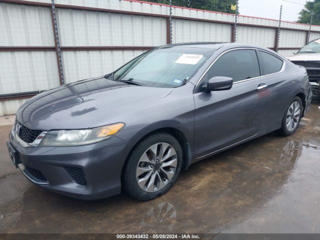 Photo 1 VIN: 1HGCT1B33EA006427 - HONDA ACCORD 