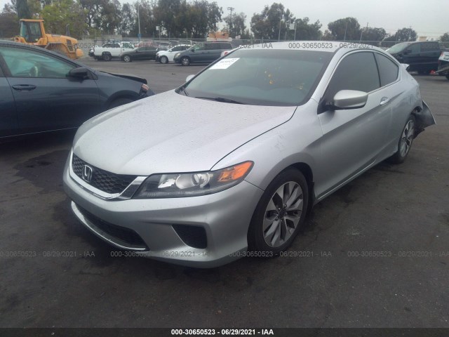 Photo 1 VIN: 1HGCT1B33EA006833 - HONDA ACCORD CPE 