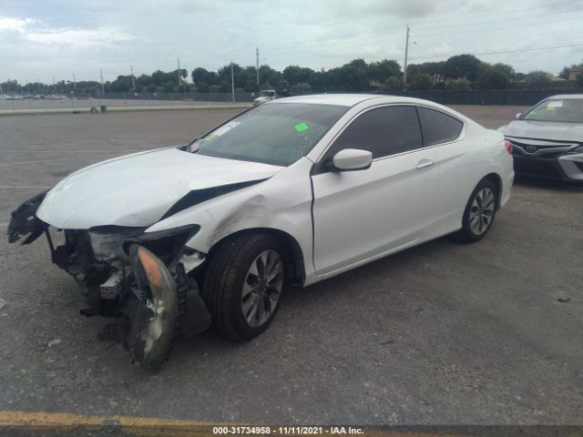 Photo 1 VIN: 1HGCT1B33EA011448 - HONDA ACCORD COUPE 