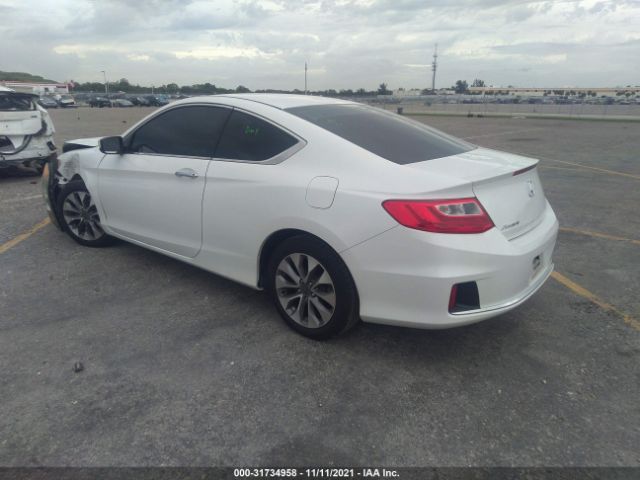 Photo 2 VIN: 1HGCT1B33EA011448 - HONDA ACCORD COUPE 