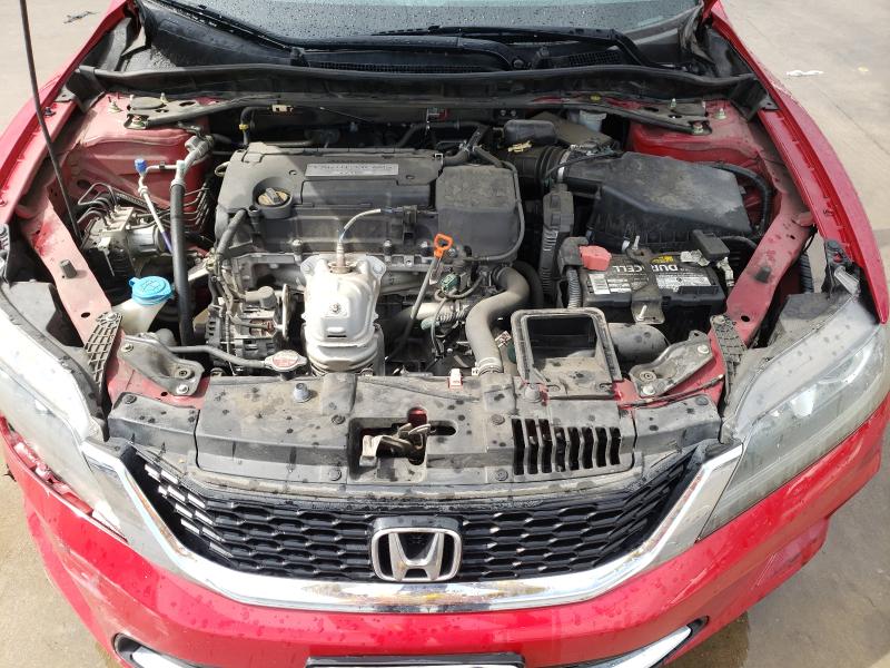 Photo 6 VIN: 1HGCT1B33EA013328 - HONDA ACCORD LX- 