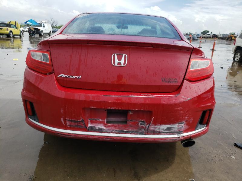 Photo 8 VIN: 1HGCT1B33EA013328 - HONDA ACCORD LX- 