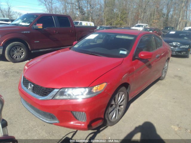 Photo 1 VIN: 1HGCT1B33EA013586 - HONDA ACCORD COUPE 