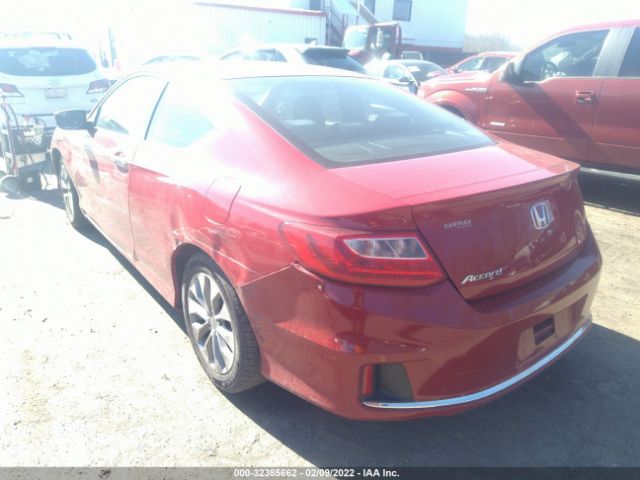 Photo 2 VIN: 1HGCT1B33EA013586 - HONDA ACCORD COUPE 