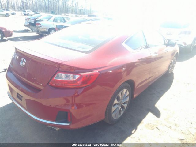 Photo 3 VIN: 1HGCT1B33EA013586 - HONDA ACCORD COUPE 