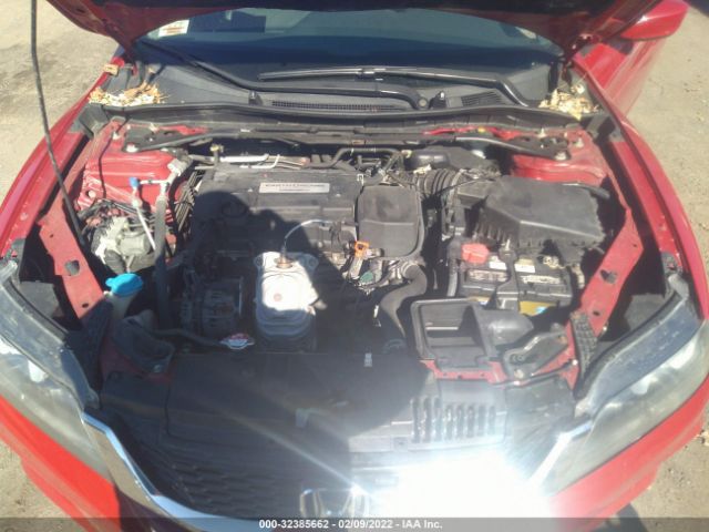 Photo 9 VIN: 1HGCT1B33EA013586 - HONDA ACCORD COUPE 