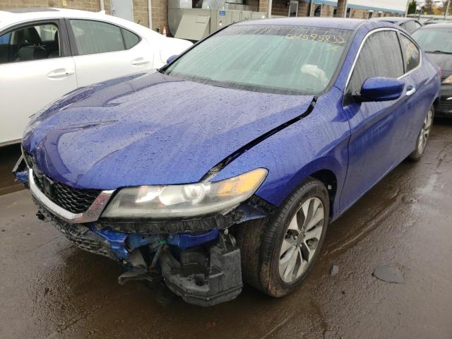 Photo 1 VIN: 1HGCT1B33EA015967 - HONDA ACCORD LX- 