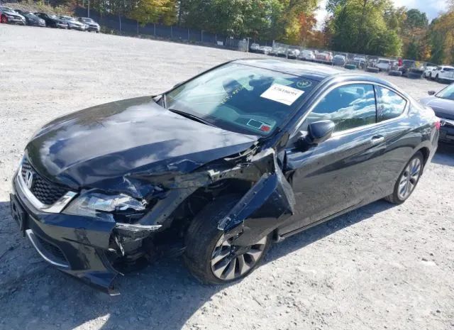 Photo 1 VIN: 1HGCT1B33EA016956 - HONDA ACCORD COUPE 