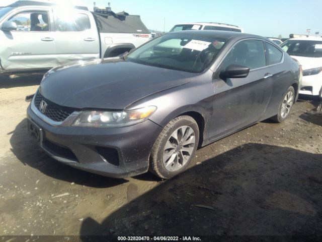 Photo 1 VIN: 1HGCT1B33FA003819 - HONDA ACCORD COUPE 