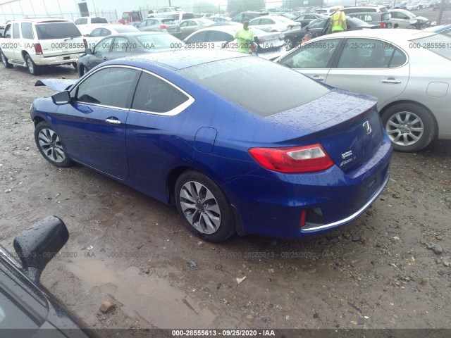 Photo 2 VIN: 1HGCT1B33FA004730 - HONDA ACCORD COUPE 