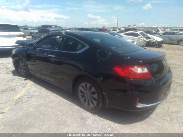 Photo 2 VIN: 1HGCT1B33FA009460 - HONDA ACCORD COUPE 