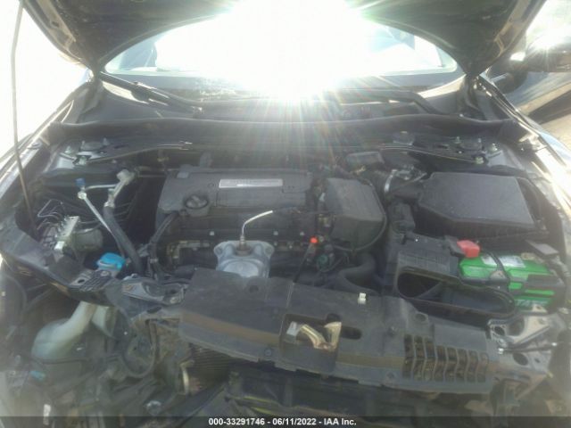 Photo 9 VIN: 1HGCT1B33FA009460 - HONDA ACCORD COUPE 